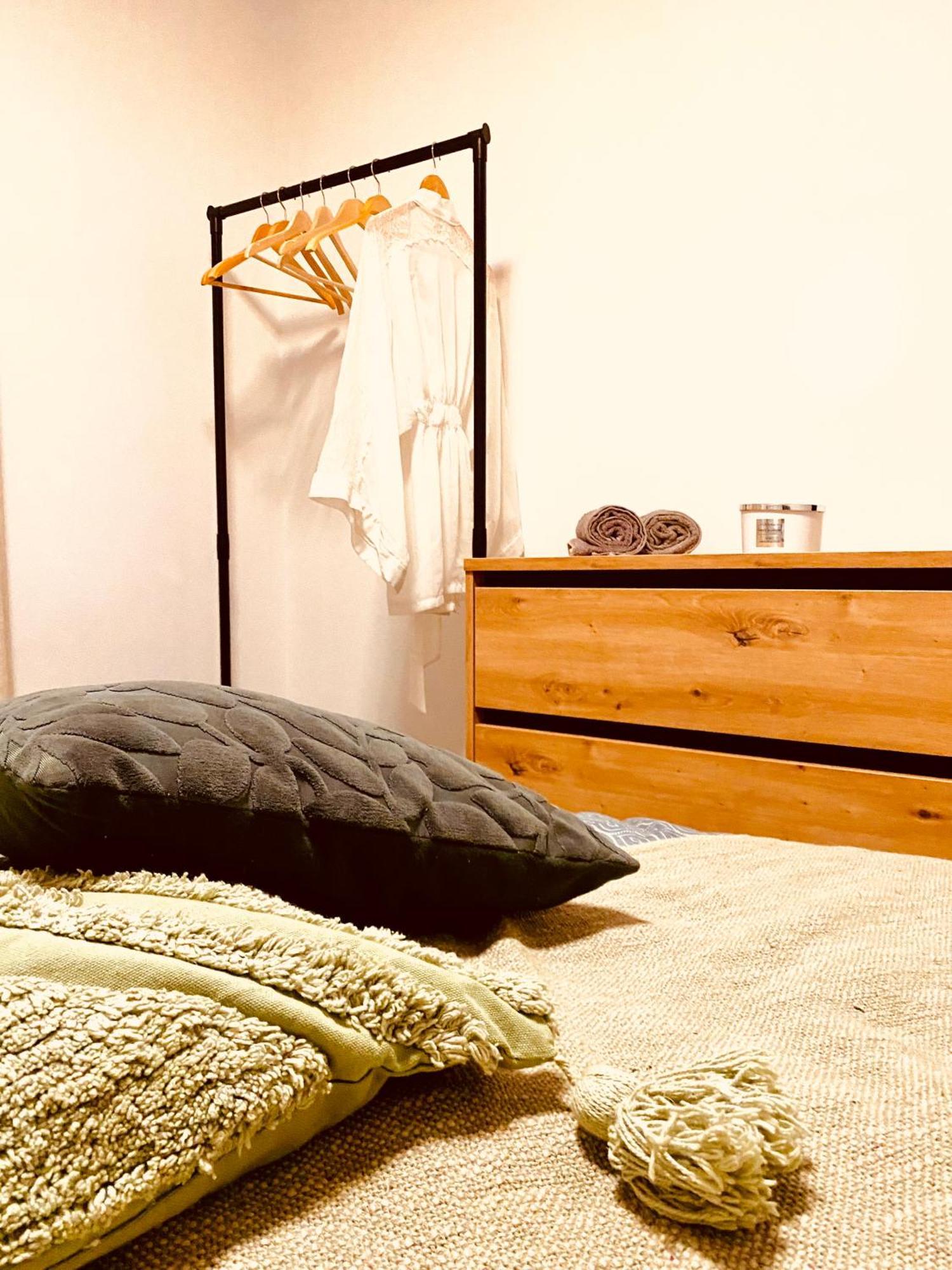 Apartment Nicol เซนญ์ ภายนอก รูปภาพ