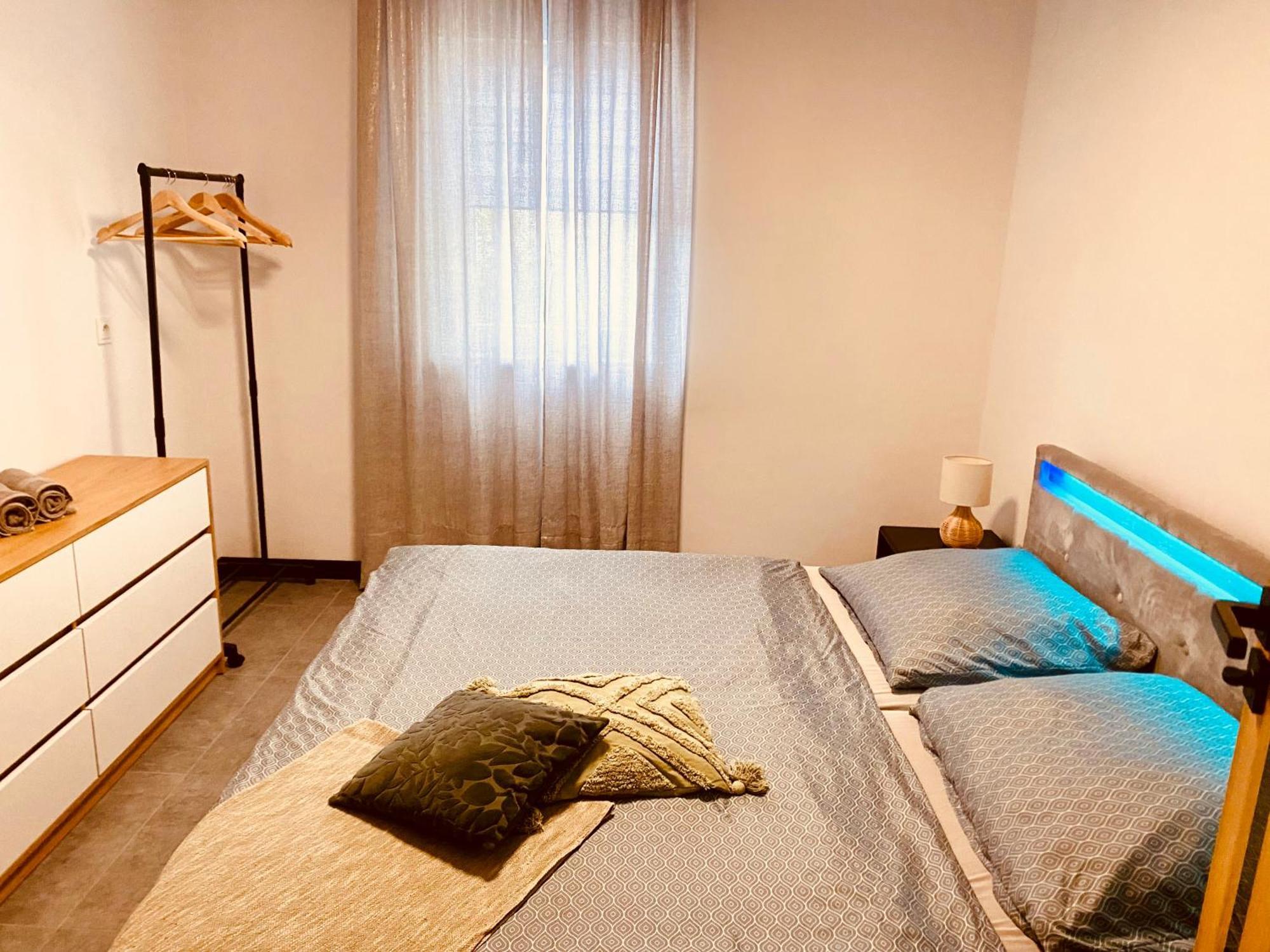 Apartment Nicol เซนญ์ ภายนอก รูปภาพ