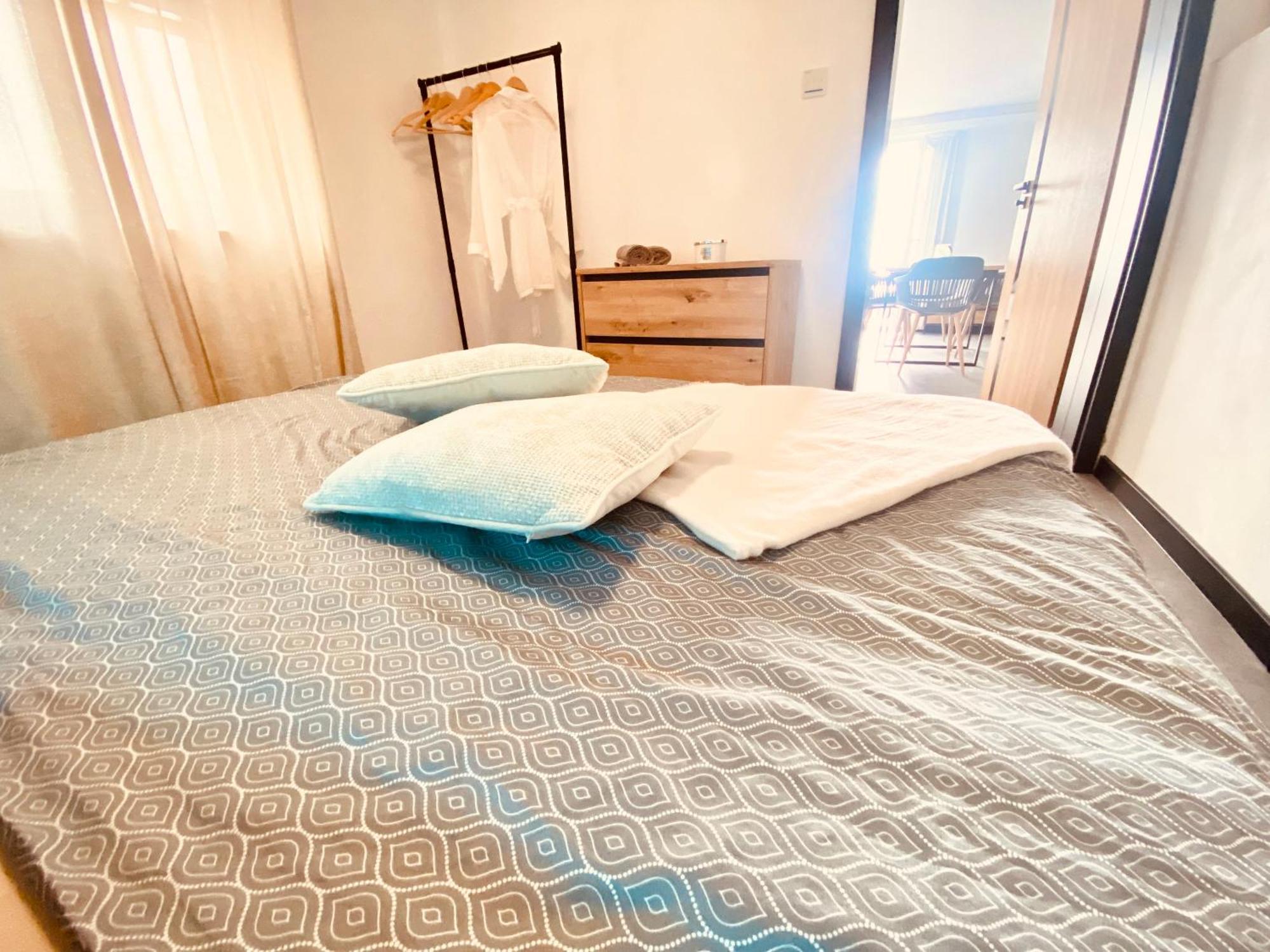 Apartment Nicol เซนญ์ ภายนอก รูปภาพ