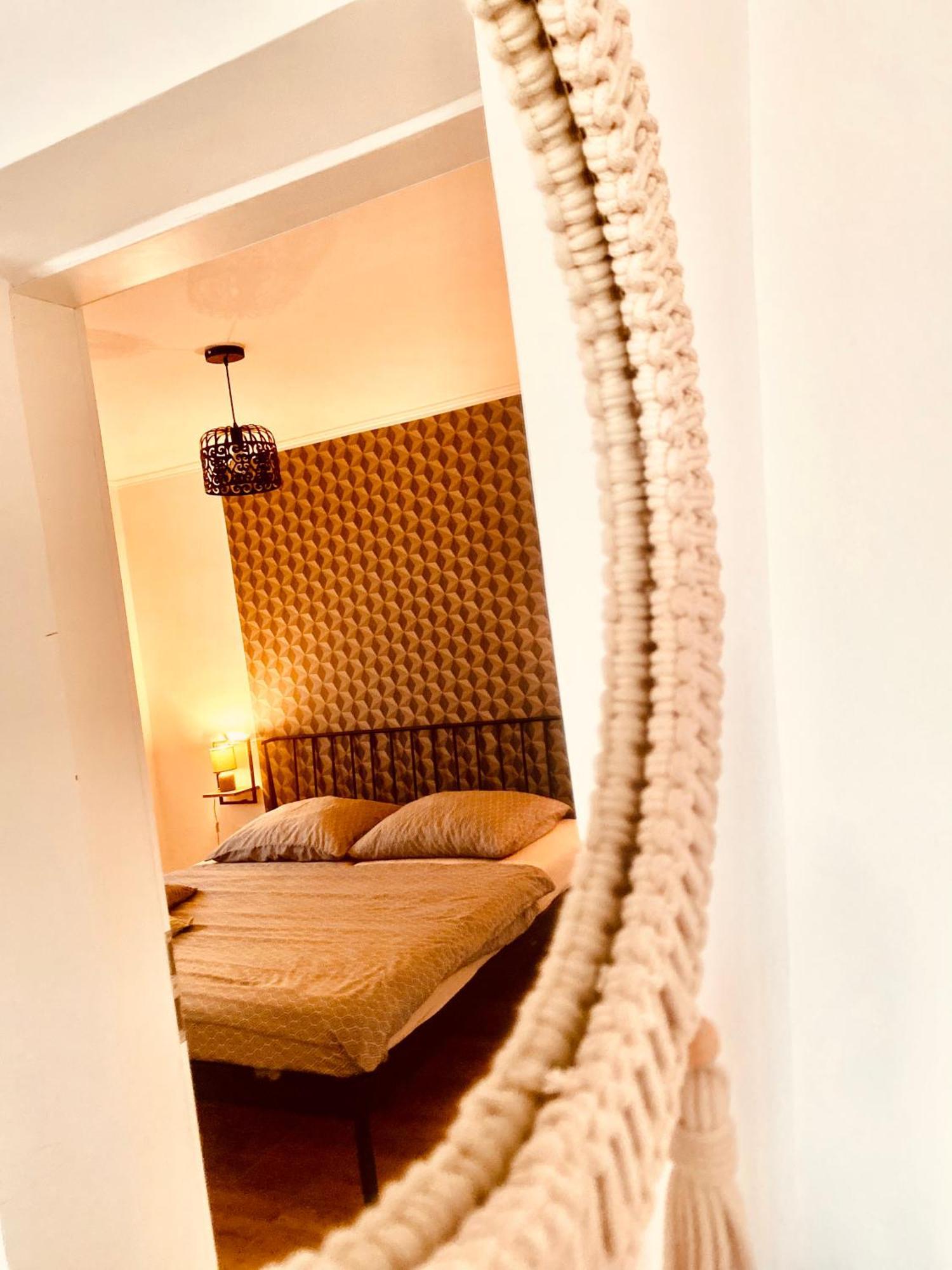 Apartment Nicol เซนญ์ ภายนอก รูปภาพ