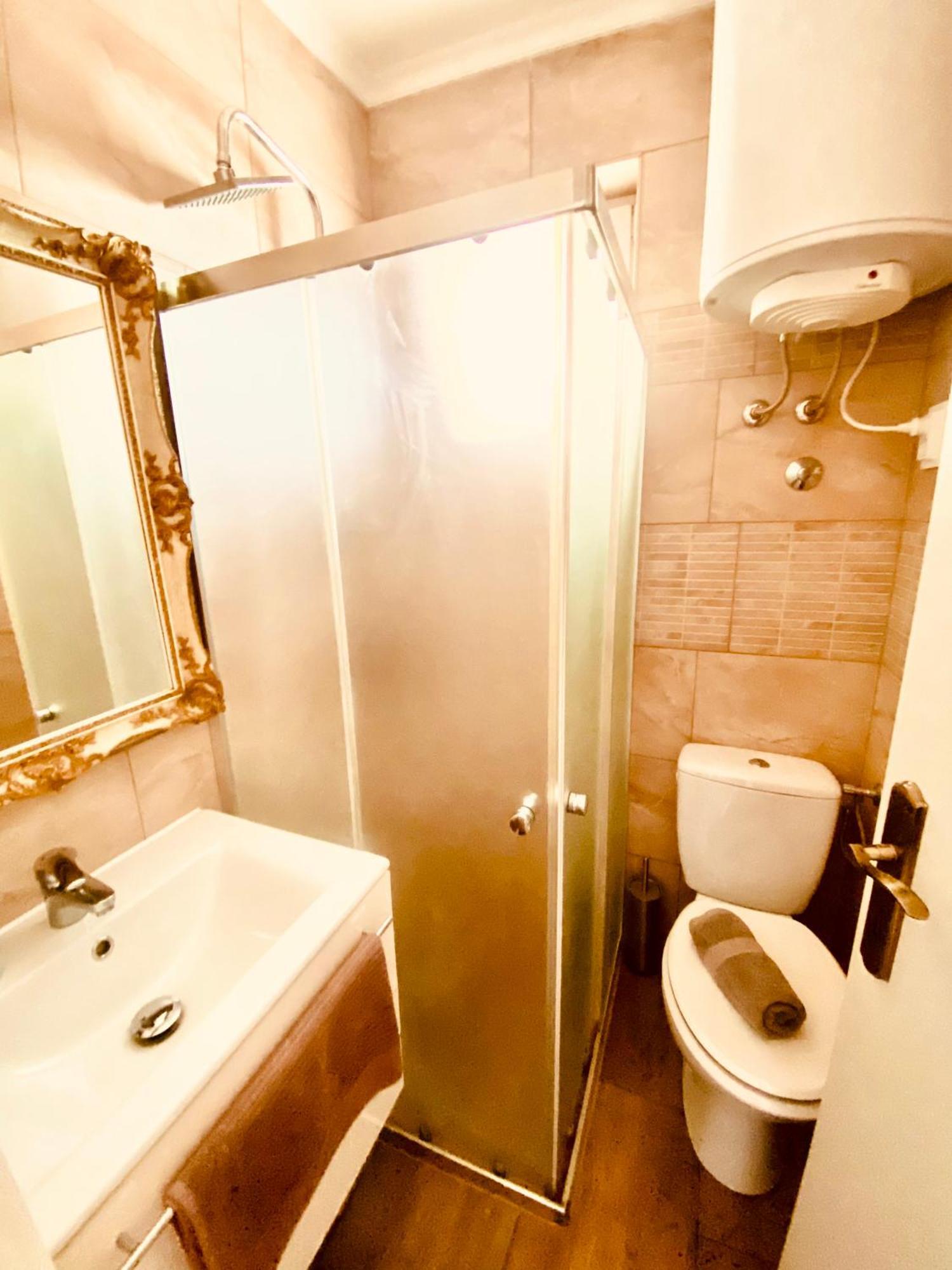 Apartment Nicol เซนญ์ ภายนอก รูปภาพ