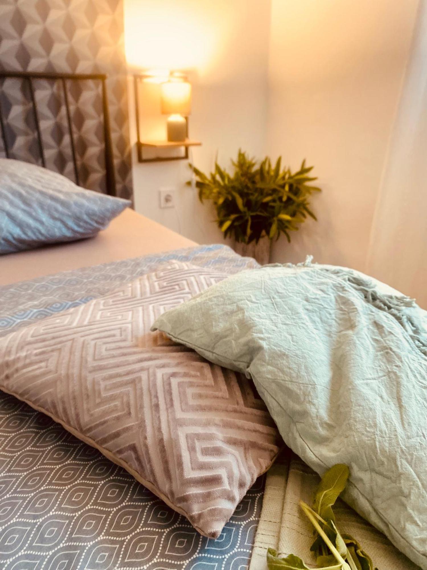 Apartment Nicol เซนญ์ ภายนอก รูปภาพ